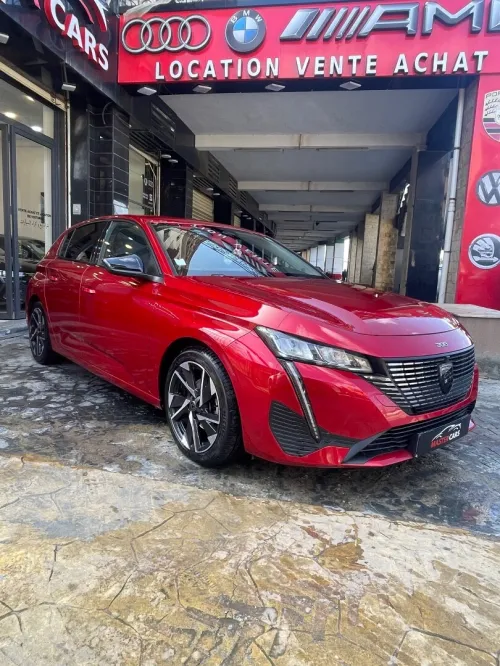 Peugeot 308 2023 