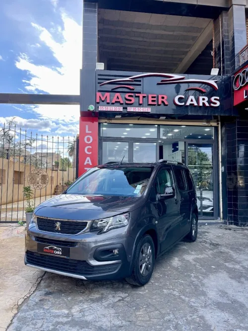 Peugeot Rifter 2022 