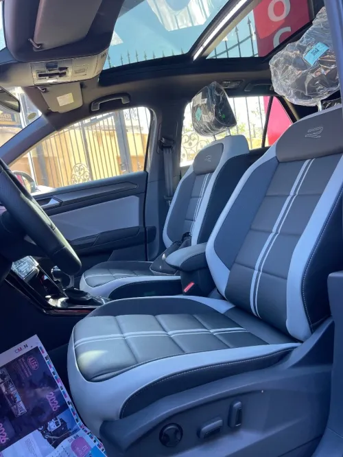 Volkswagen T-Roc 2026 R-Line 