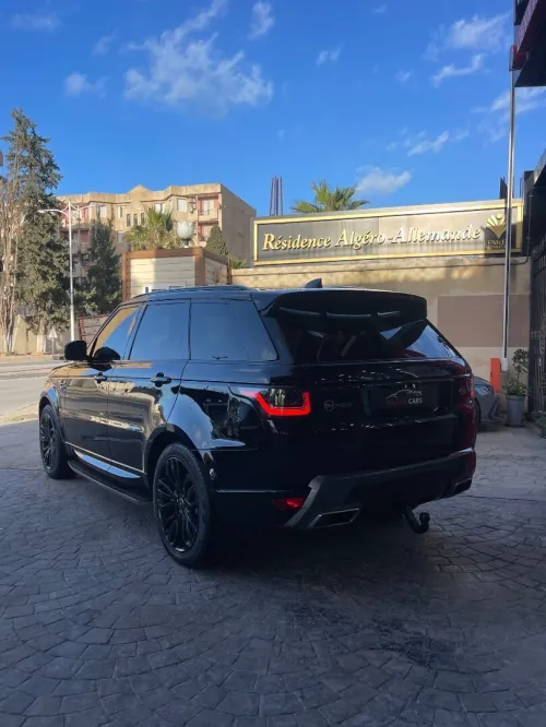Land Rover Range Sport 2018 Autobiography
