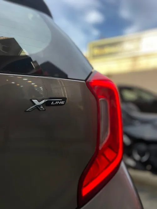 Kia Picanto 2019 X line