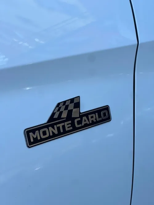 Skoda Fabia 2024 Monte-carlo