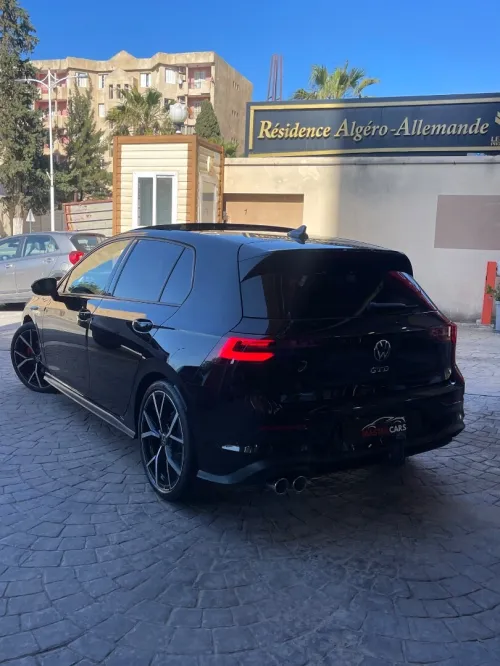 Volkswagen Golf 8 2024 GTD