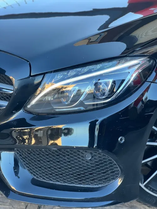 Mercedes Classe C 2018 250 AMG Line