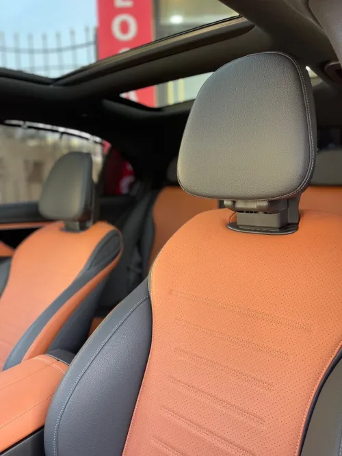 Mercedes Class c220d 2023 Kit c63s