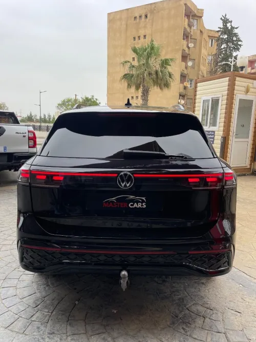 Volkswagen Tiguan 2024 R-Line