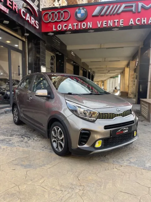 Kia Picanto 2019 X line