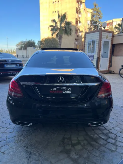 Mercedes Classe C 2018 250 AMG Line