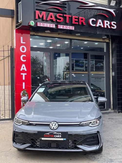 Volkswagen Golf 8.5 2025 Rline