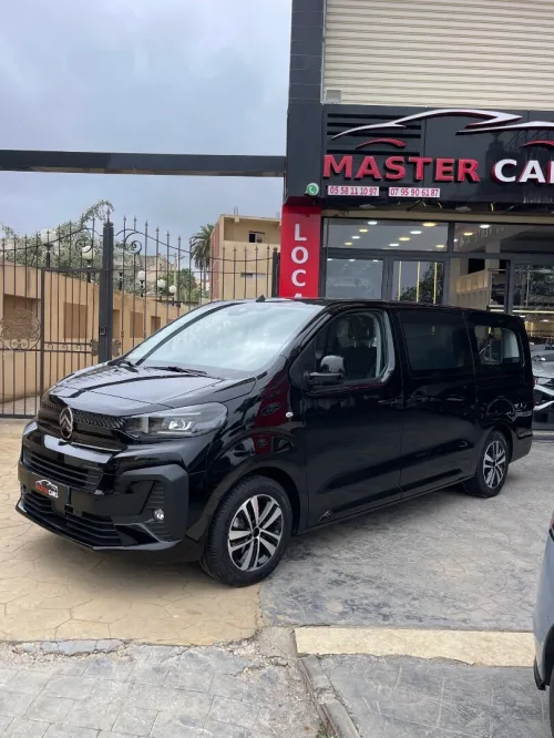 Citroen Spacetourer 2026 