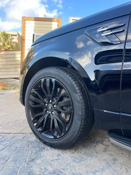 Land Rover Range Sport 2018 Autobiography
