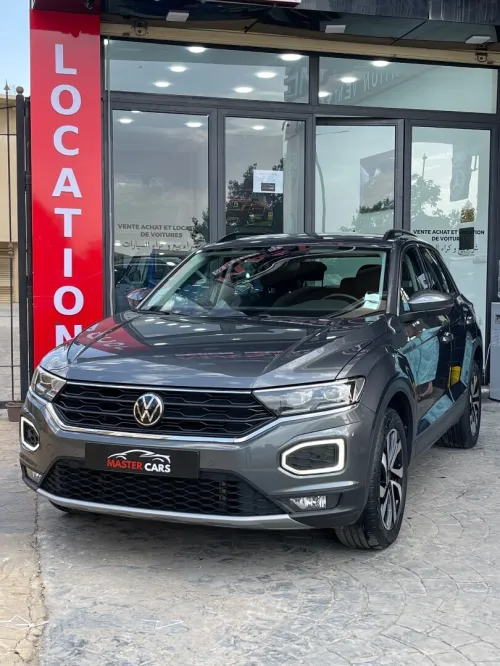 Volkswagen T-Roc 2021 Active