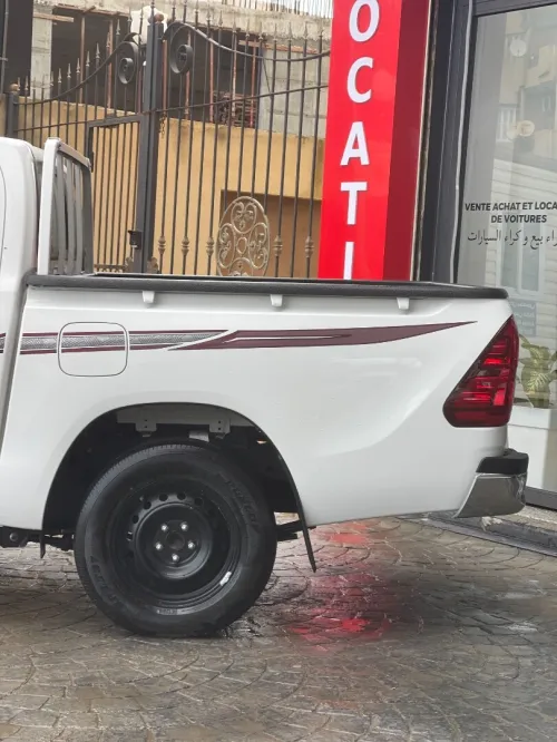 Toyota Hilux 2025 GL