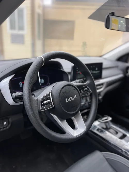 Kia K3 2026 Luxury