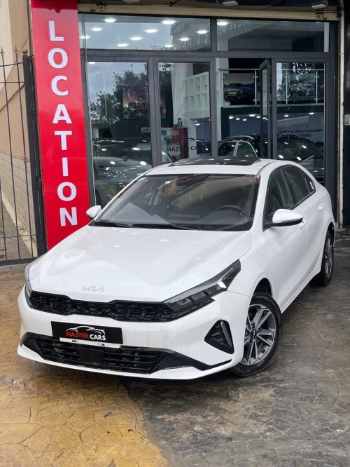 Kia K3 2026 Luxury