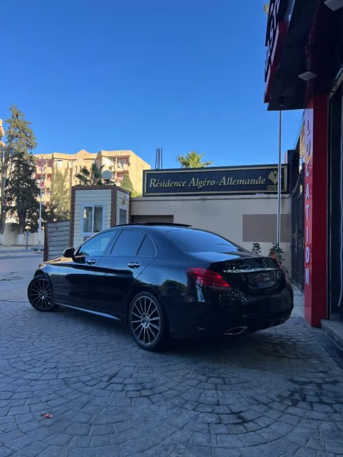 Mercedes Classe C 2018 250 AMG Line
