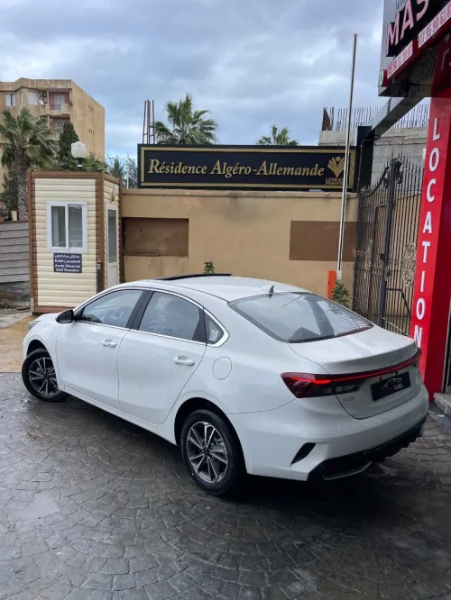 Kia K3 2026 Luxury