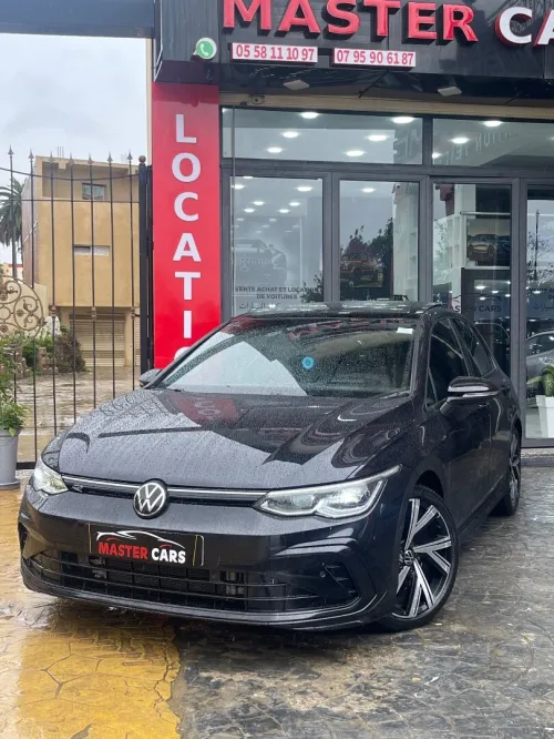 Volkswagen Golf 8 2021 R-Line