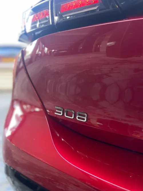 Peugeot 308 2023 