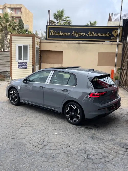 Volkswagen Golf 8.5 2025 Rline