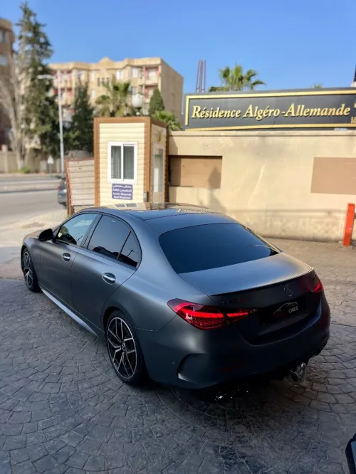 Mercedes Class c220d 2023 Kit c63s