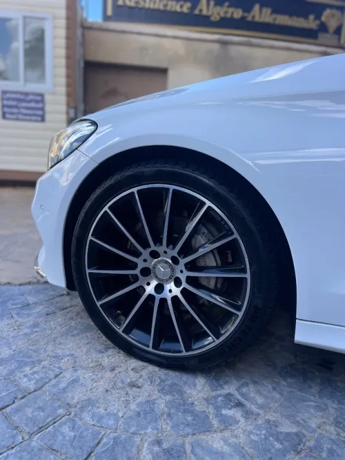 Mercedes Classe C 2015 220 Designo
