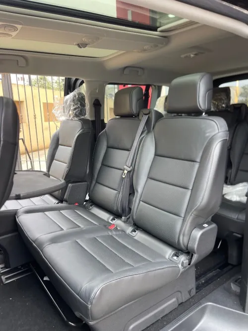 Citroen Spacetourer 2026 