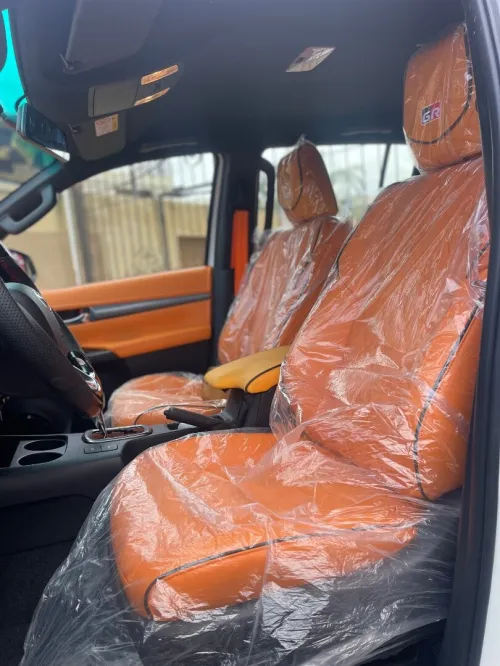 Toyota Hilux 2026 GR sport