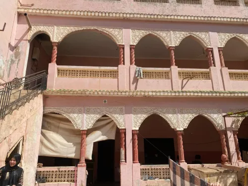 Vente Villa Mostaganem Mesra