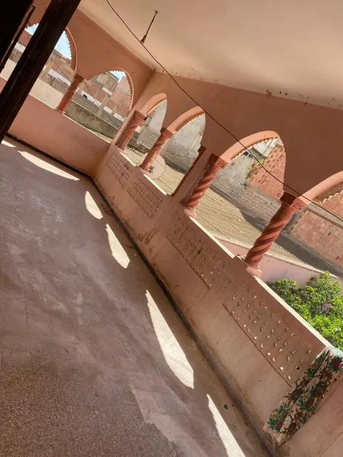 Vente Villa Mostaganem Mesra