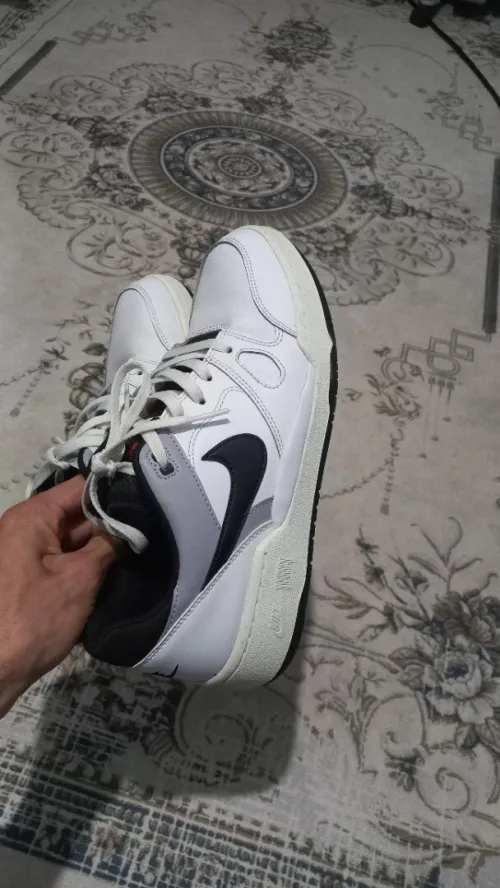 Nike Full Force Low