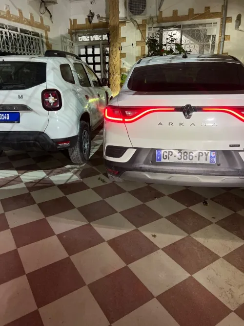 Renault Arkana 2023 Equilibre