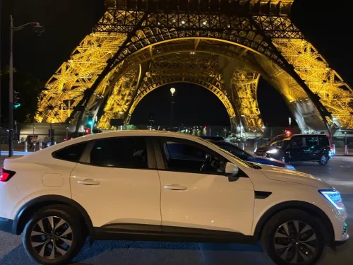 Renault Arkana 2023 Equilibre
