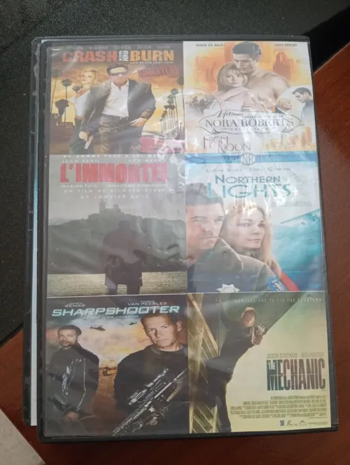DVD