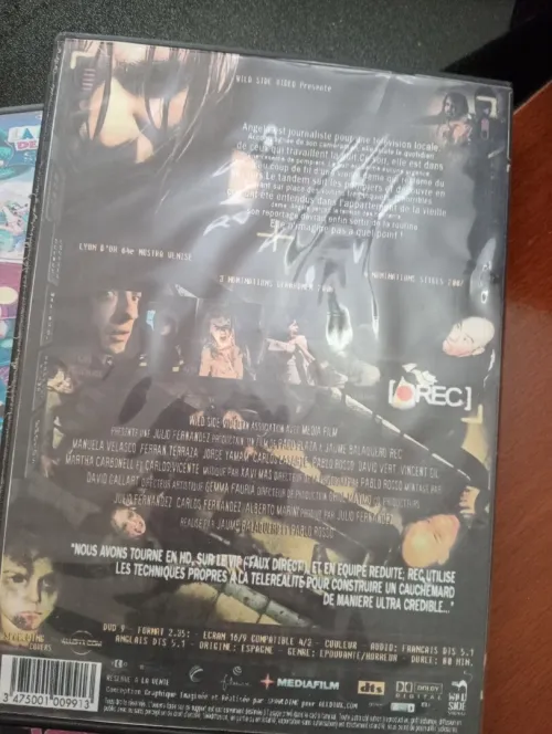 DVD