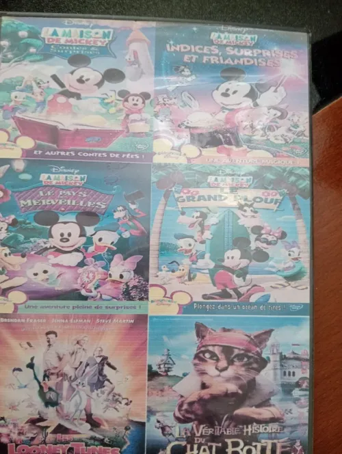 DVD