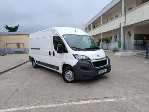 Peugeot Boxer 3 2015