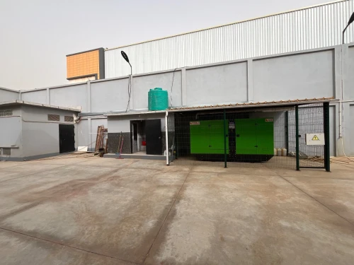 Vente Hangar - Usine Oran Es senia