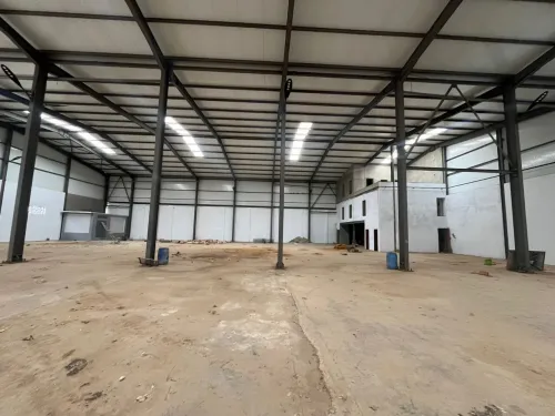 Location Hangar - Usine Oran Oran