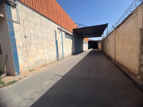 Location Hangar - Usine Oran Es senia