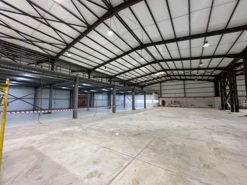 Vente Hangar - Usine Oran Es senia