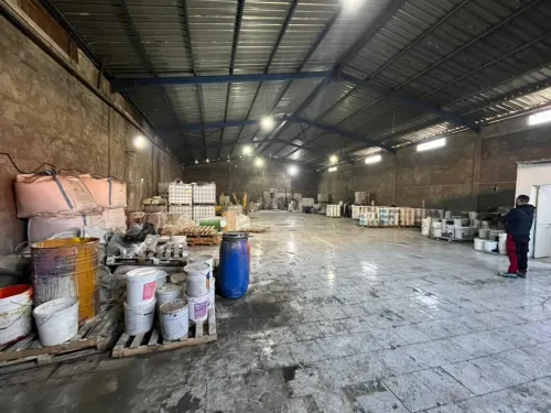 Location Hangar - Usine Oran Oran