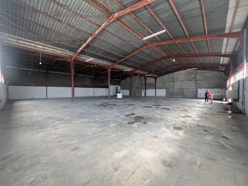 Location Hangar - Usine Oran Es senia