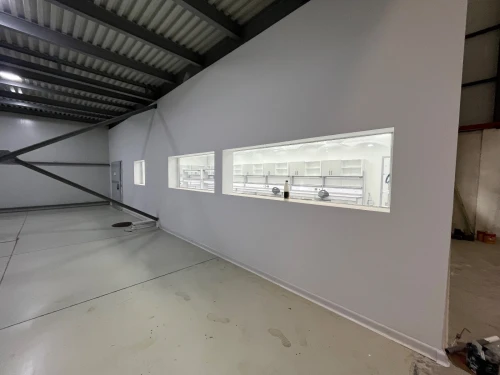 Vente Hangar - Usine Oran Es senia