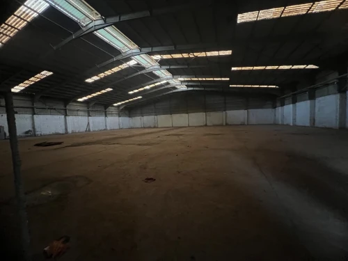 Location Hangar - Usine Oran Es senia