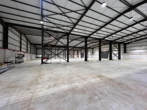 Vente Hangar - Usine Oran Es senia
