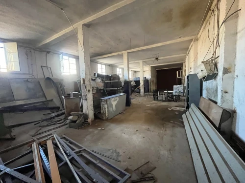 Vente Hangar - Usine Oran Bir el djir