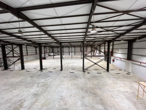 Vente Hangar - Usine Oran Es senia