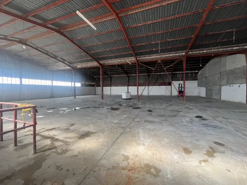 Location Hangar - Usine Oran Es senia