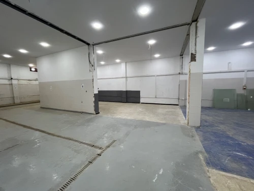 Location Hangar - Usine Oran Es senia